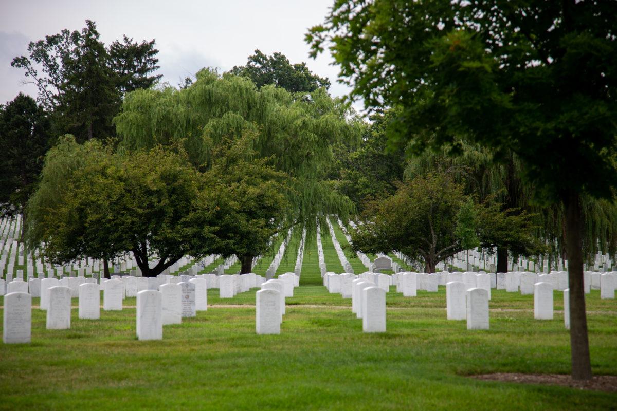 Arlington National Cemetery